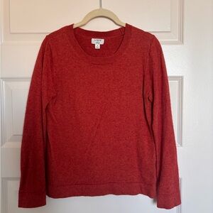 J. Crew Women's Sweater Top